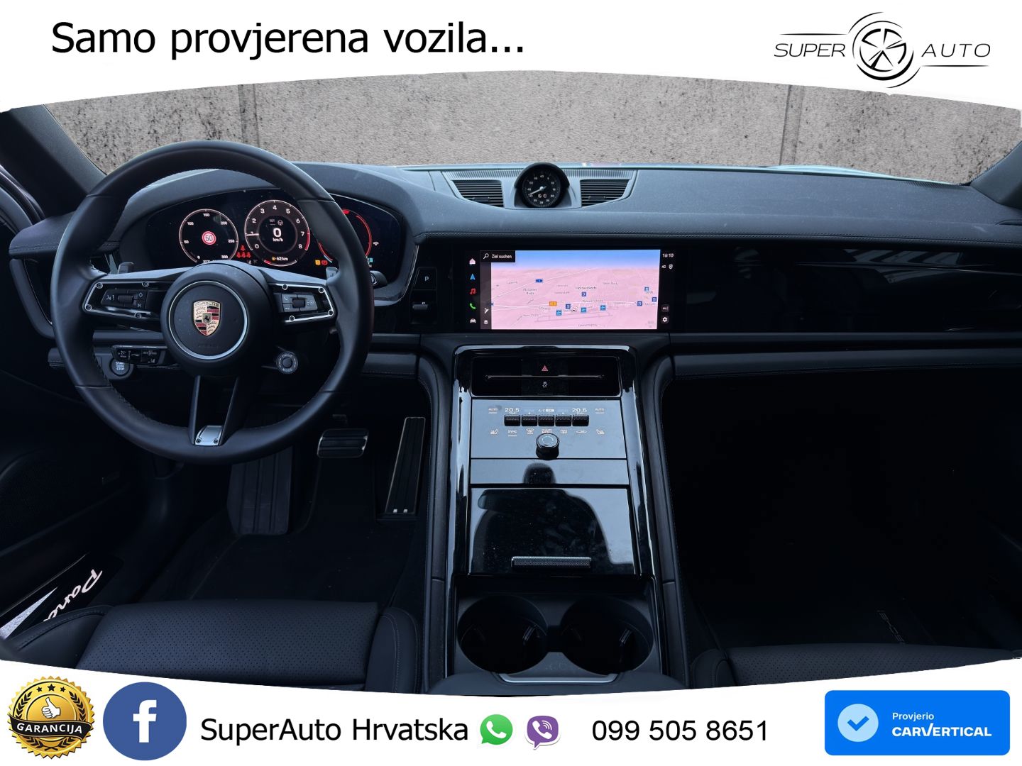 Porsche Panamera 4 2.9 V6 (353 KS) PDK