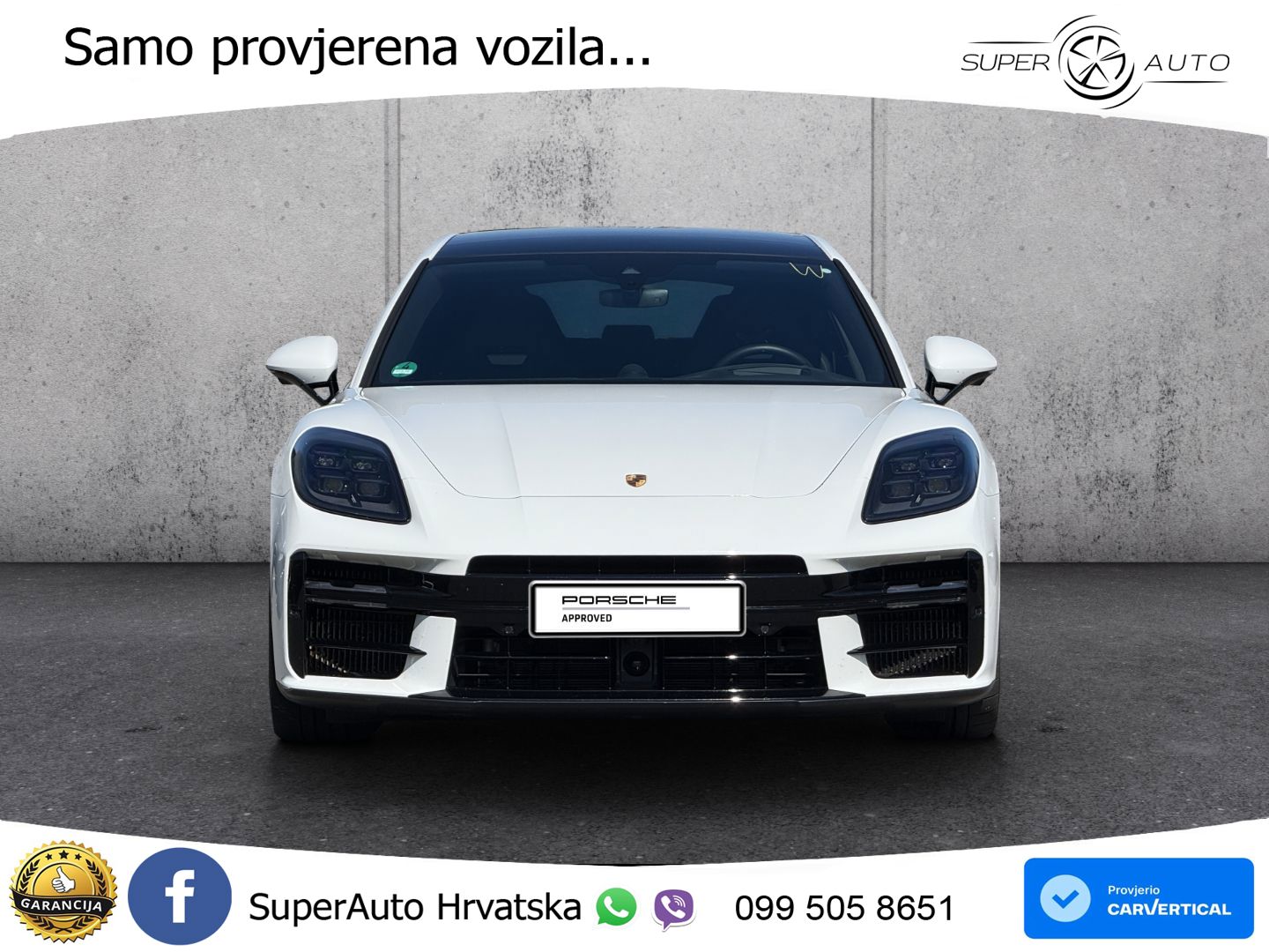 Porsche Panamera 4 2.9 V6 (353 KS) PDK
