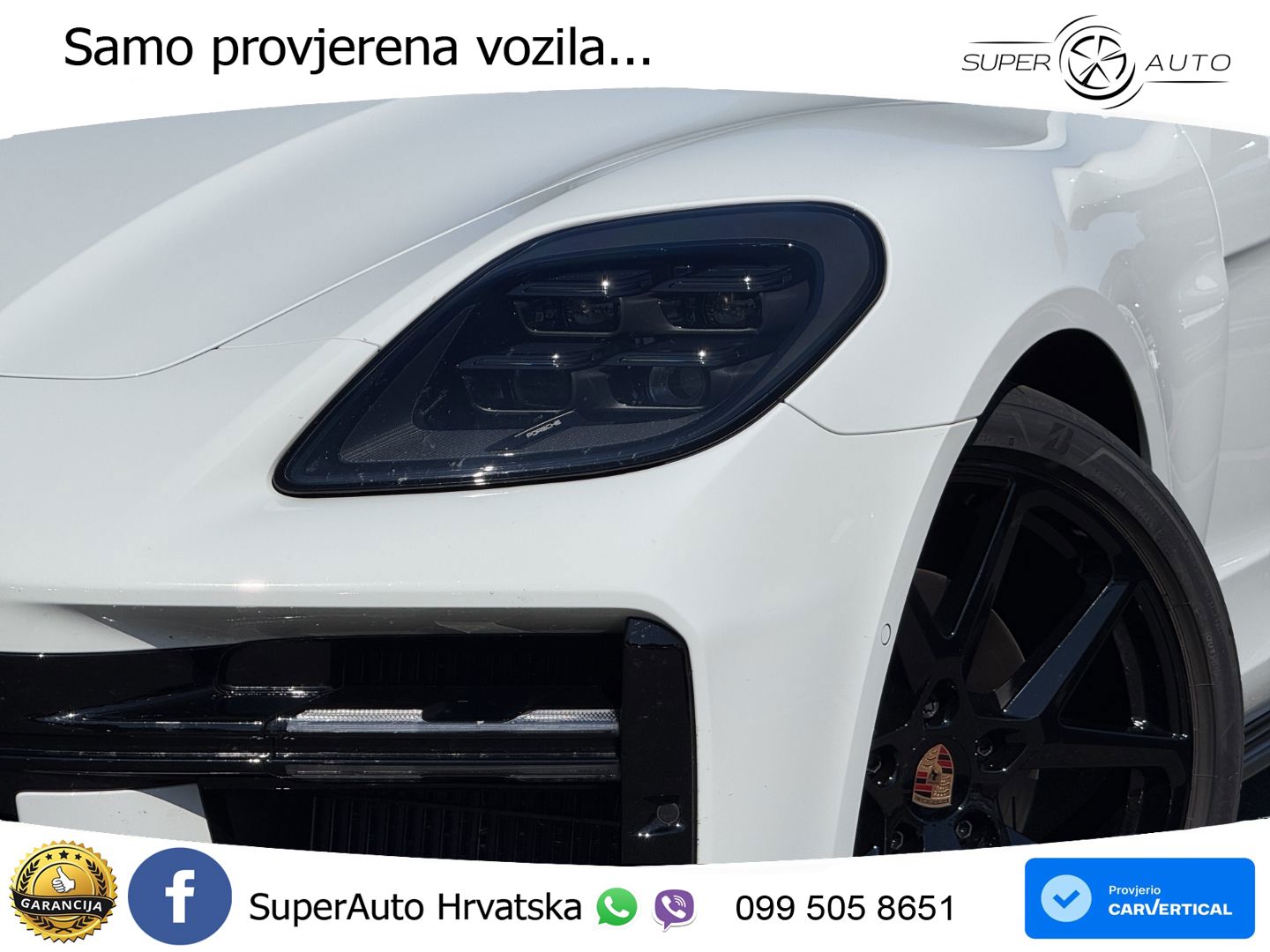 Porsche Panamera 4 2.9 V6 (353 KS) PDK