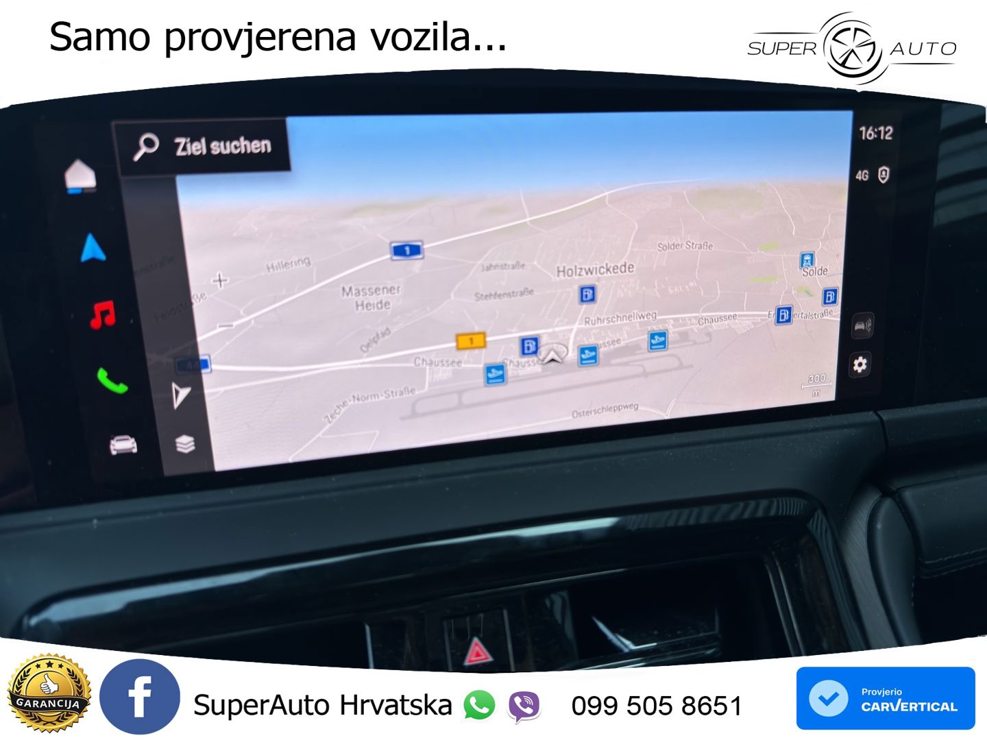 Porsche Panamera 4 2.9 V6 (353 KS) PDK