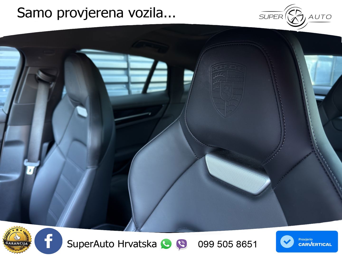 Porsche Panamera 4 2.9 V6 (353 KS) PDK