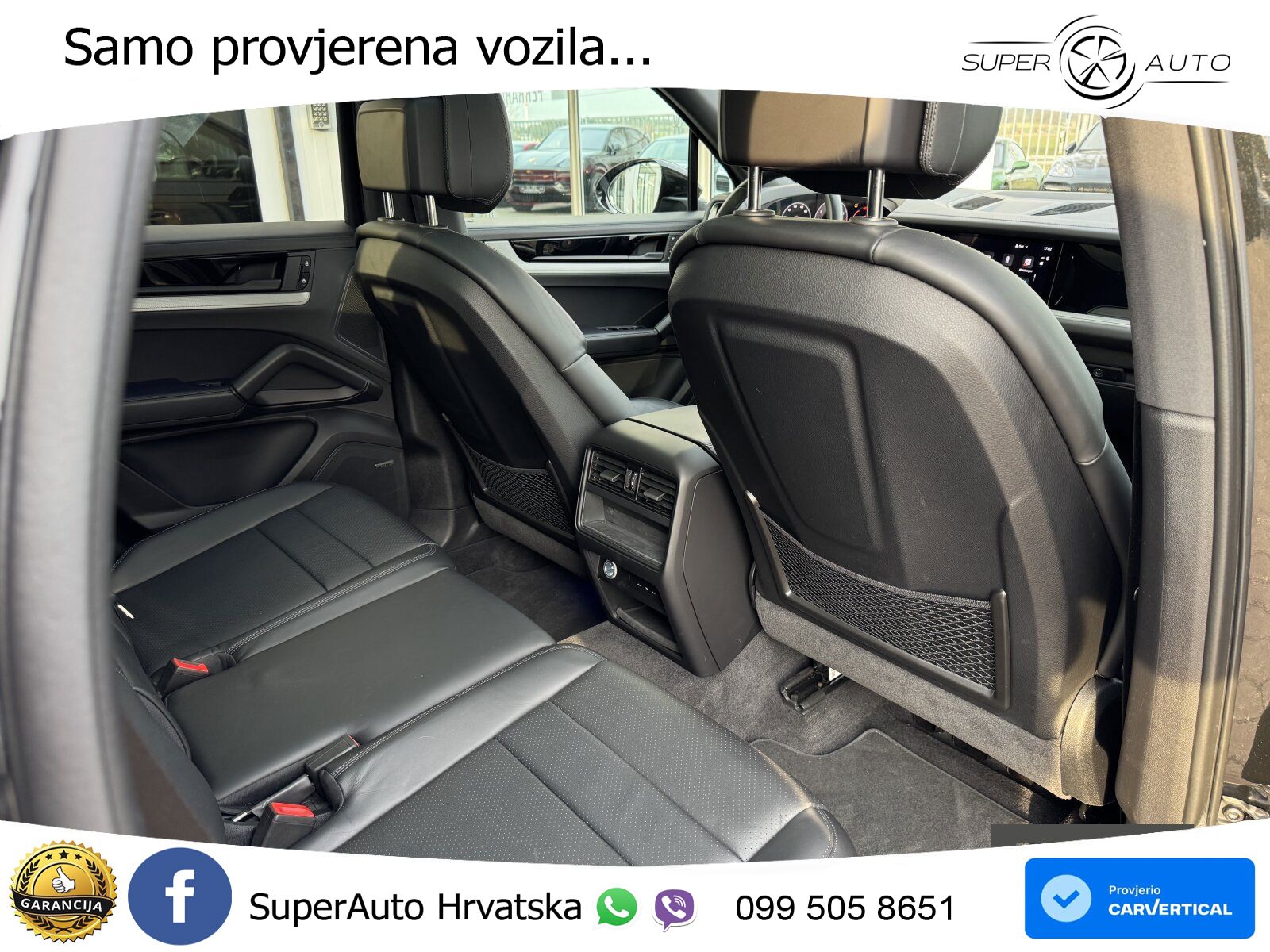 Porsche Cayenne 3.0 V6 (353 KS) Tiptronic S