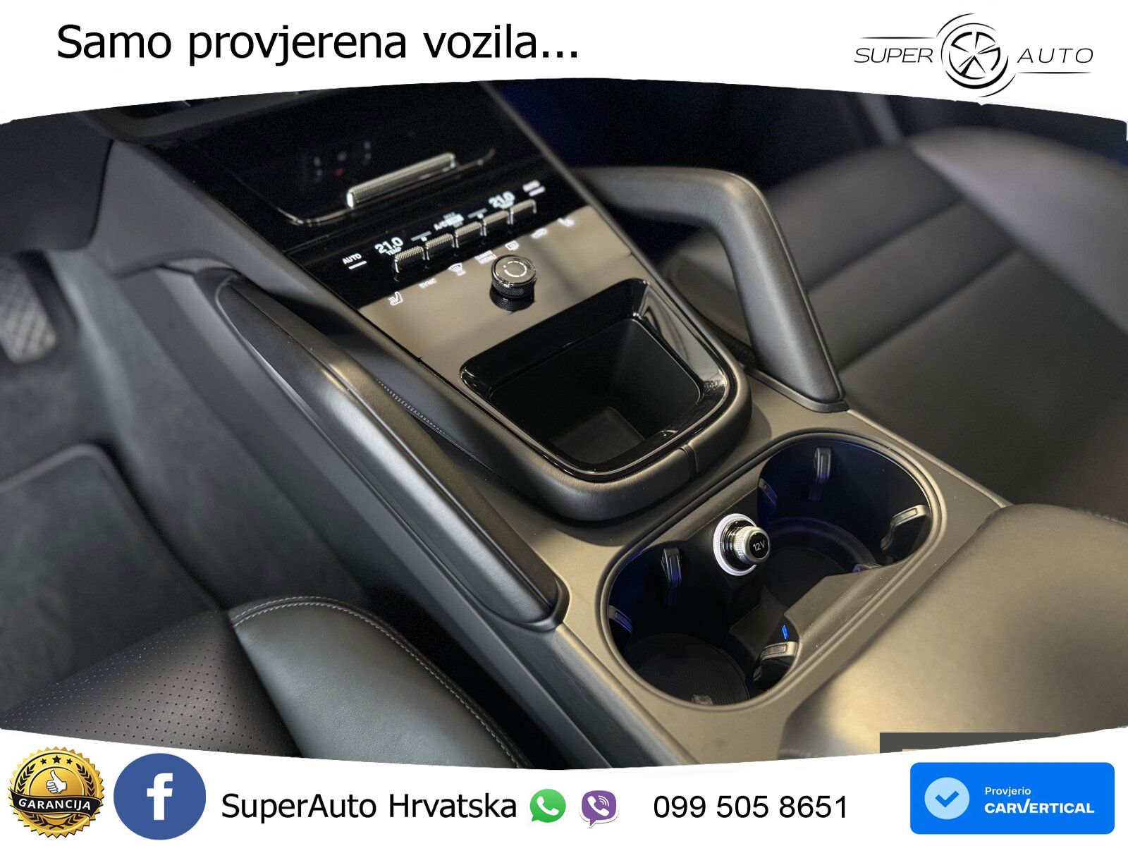 Porsche Cayenne 3.0 V6 (353 KS) Tiptronic S