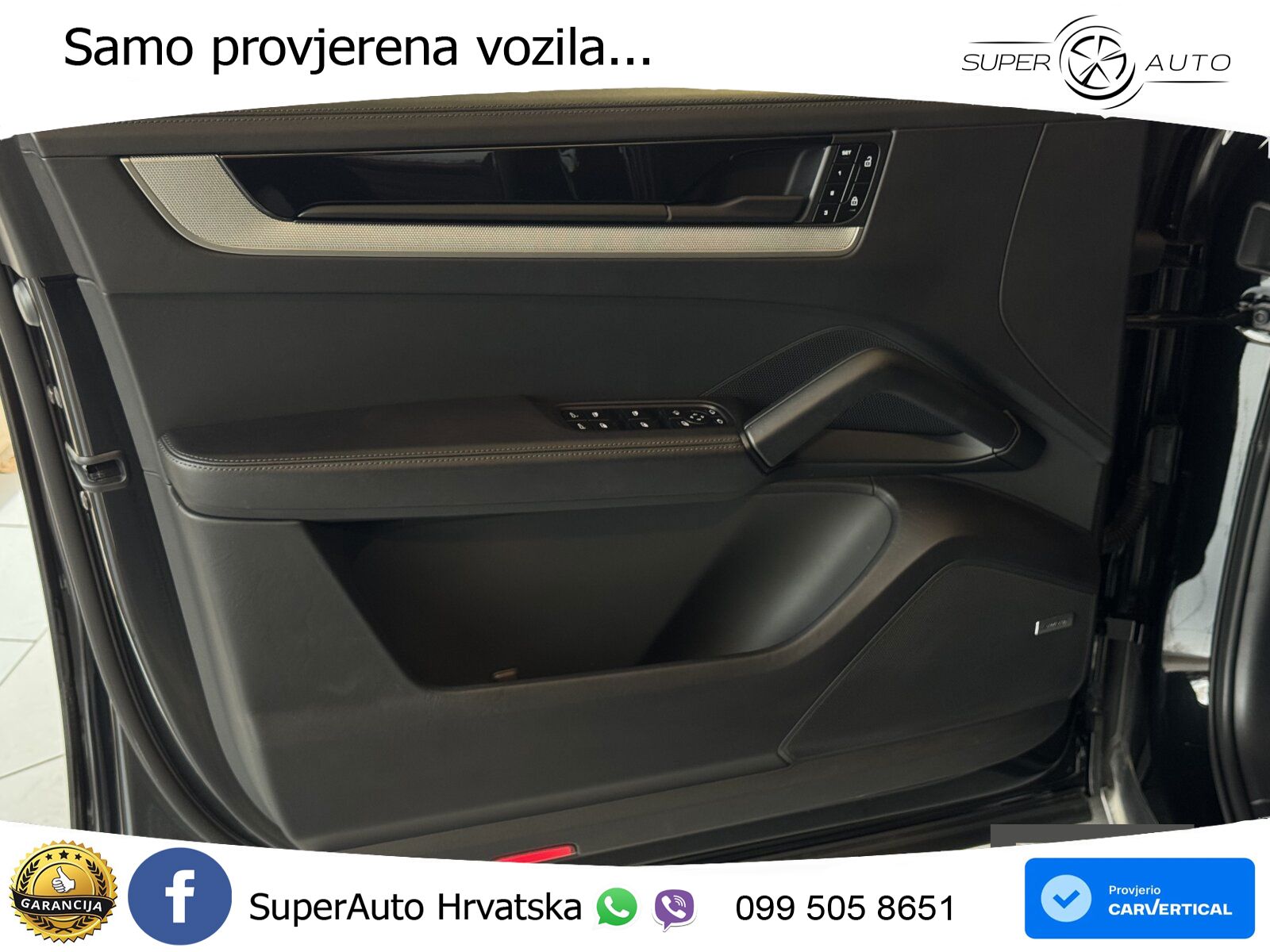 Porsche Cayenne 3.0 V6 (353 KS) Tiptronic S