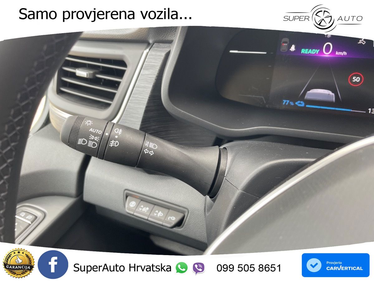 Renault Trafic 122 KS