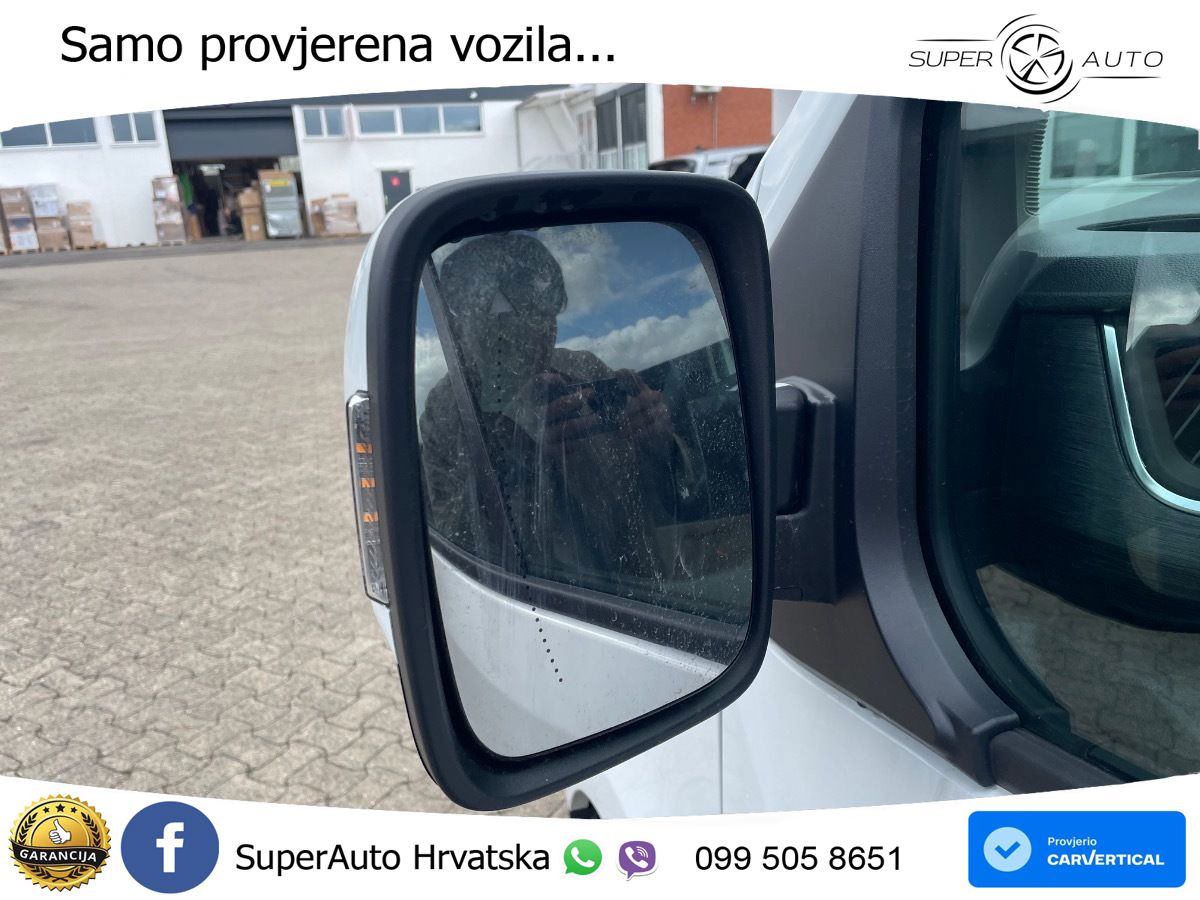 Renault Trafic 122 KS