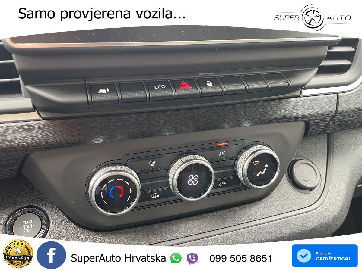 Renault Trafic 122 KS