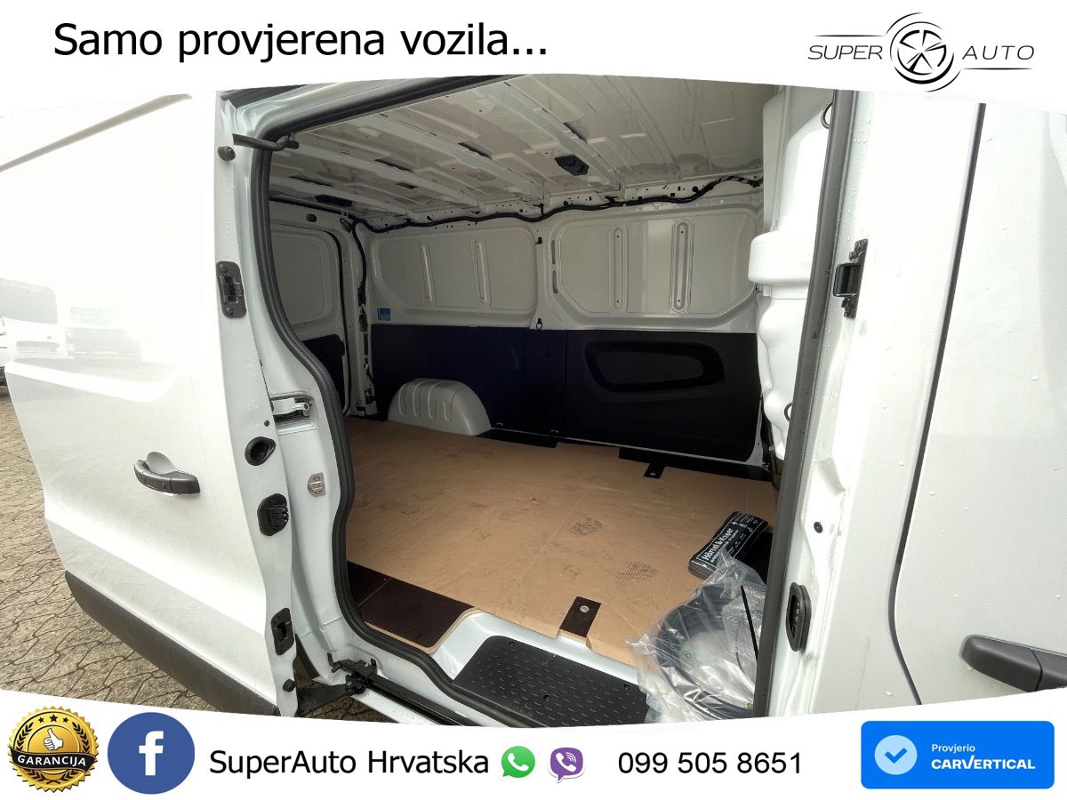 Renault Trafic 122 KS