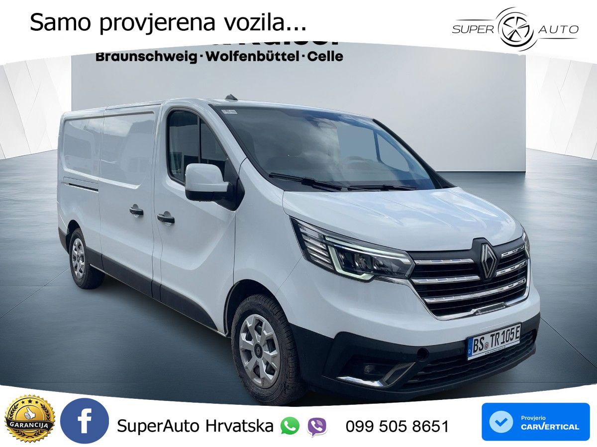 Renault Trafic 122 KS