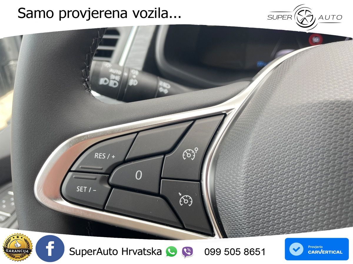 Renault Trafic 122 KS