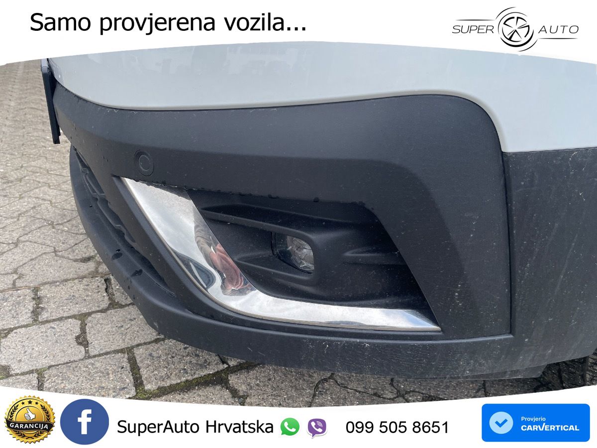 Renault Trafic 122 KS