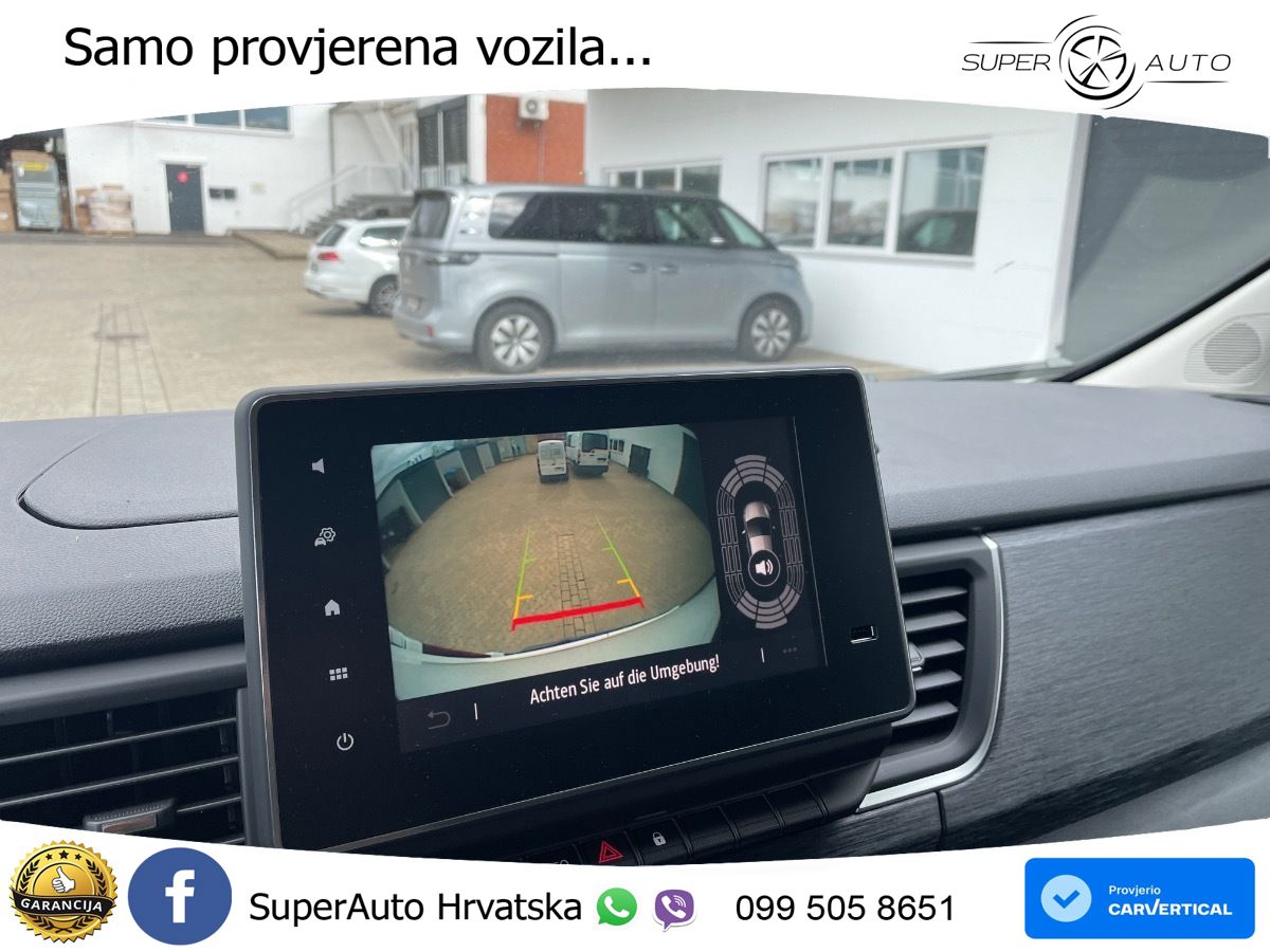 Renault Trafic 122 KS