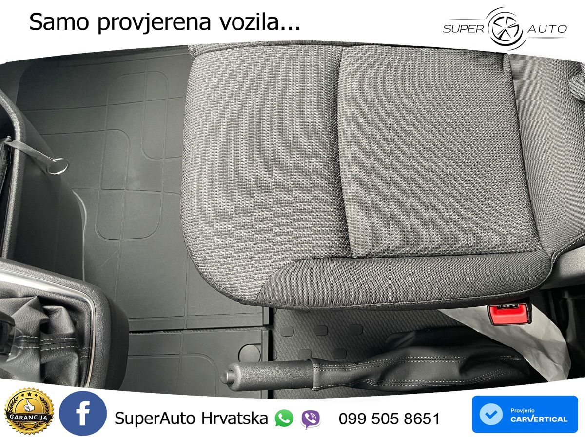 Renault Trafic 122 KS