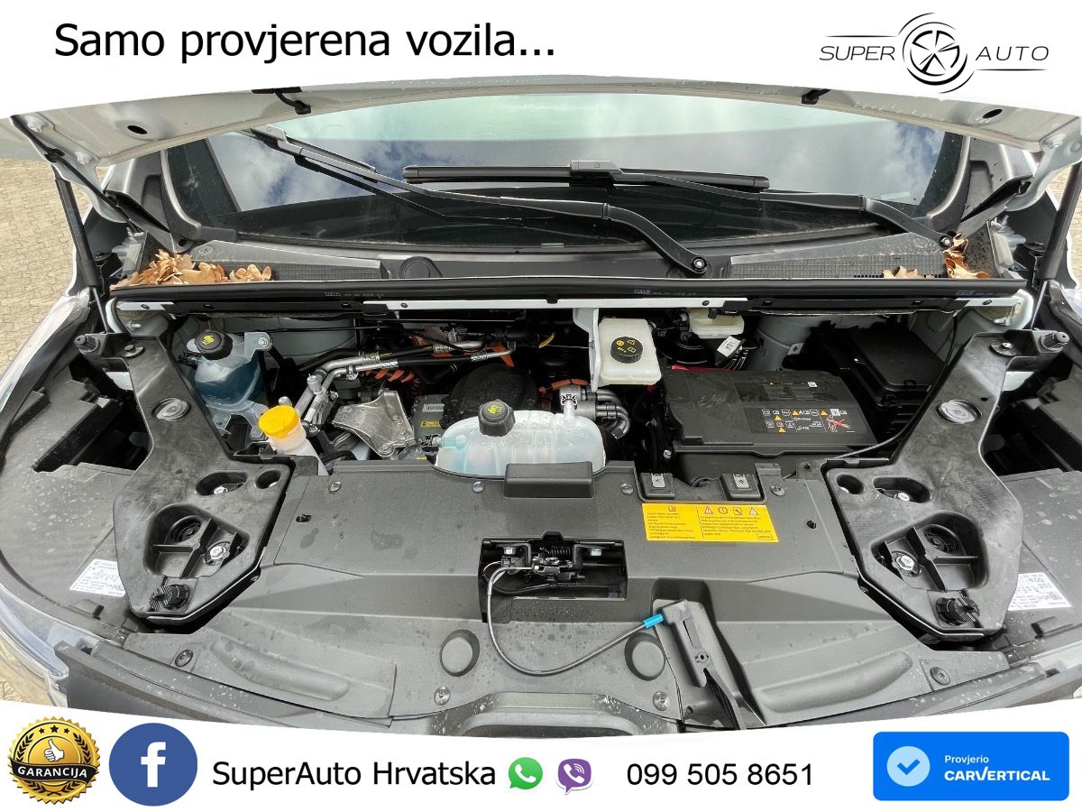 Renault Trafic 122 KS
