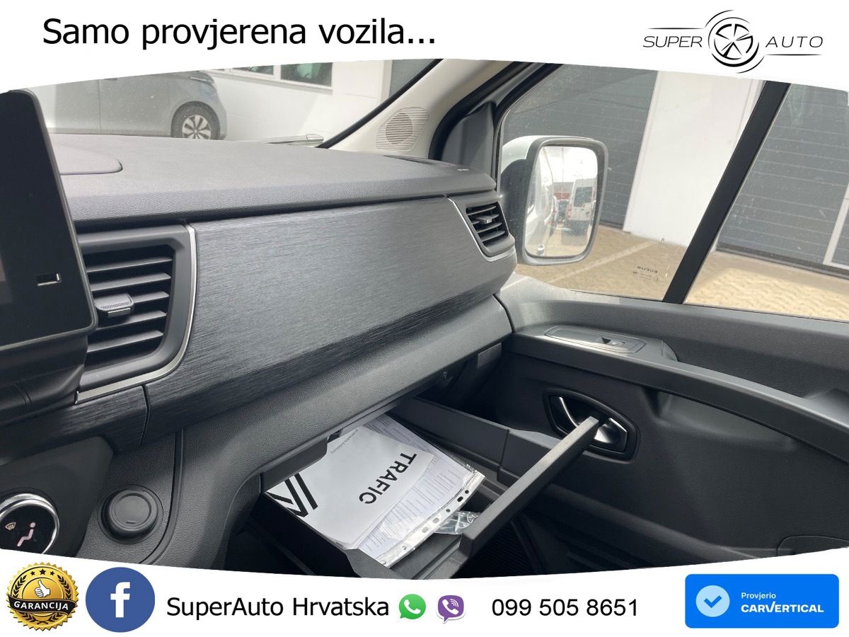 Renault Trafic 122 KS