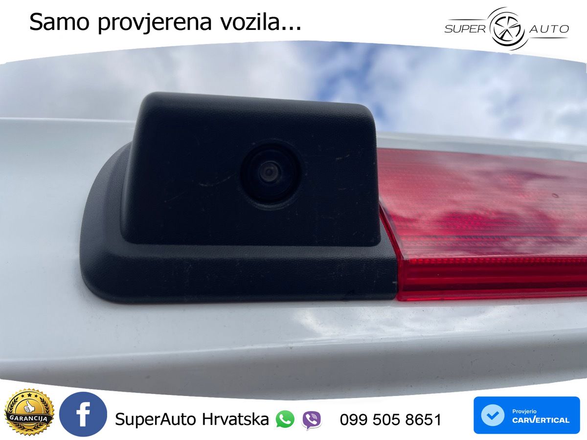 Renault Trafic 122 KS