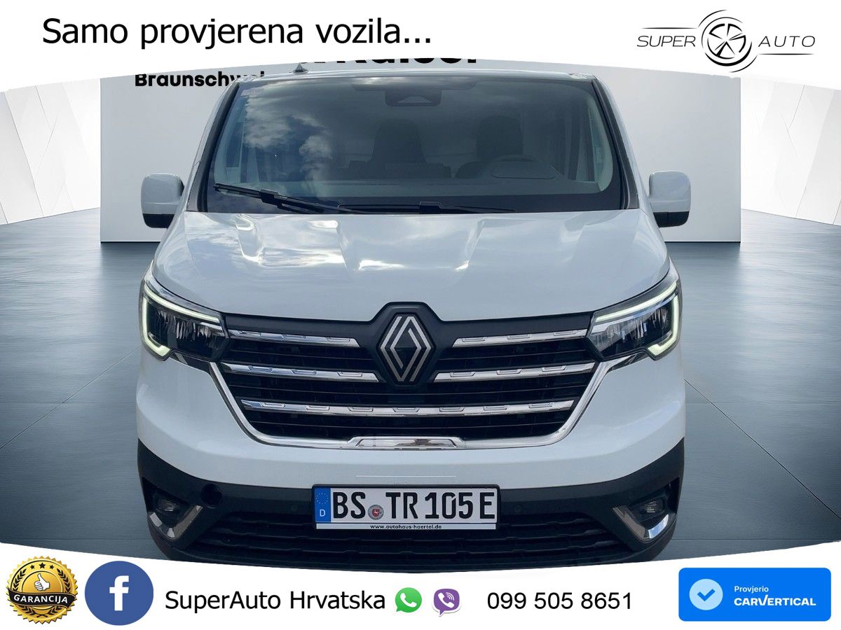 Renault Trafic 122 KS