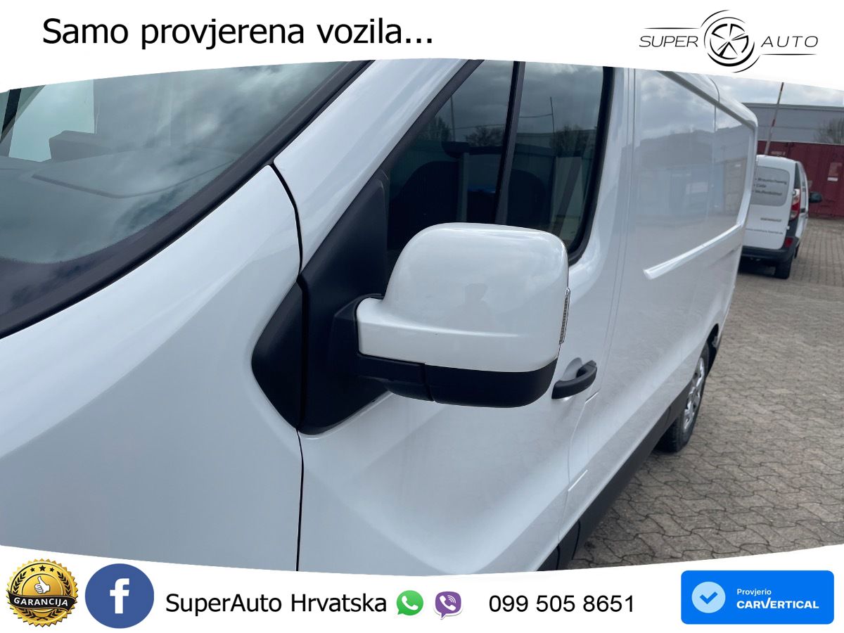 Renault Trafic 122 KS