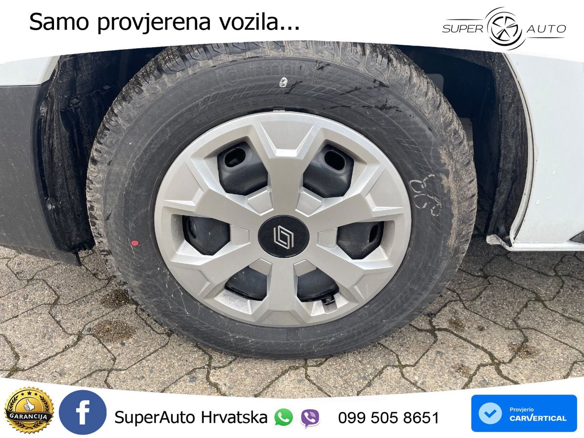 Renault Trafic 122 KS