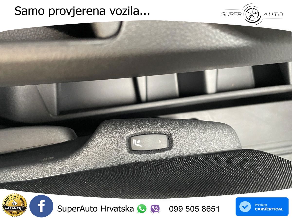 Renault Trafic 122 KS