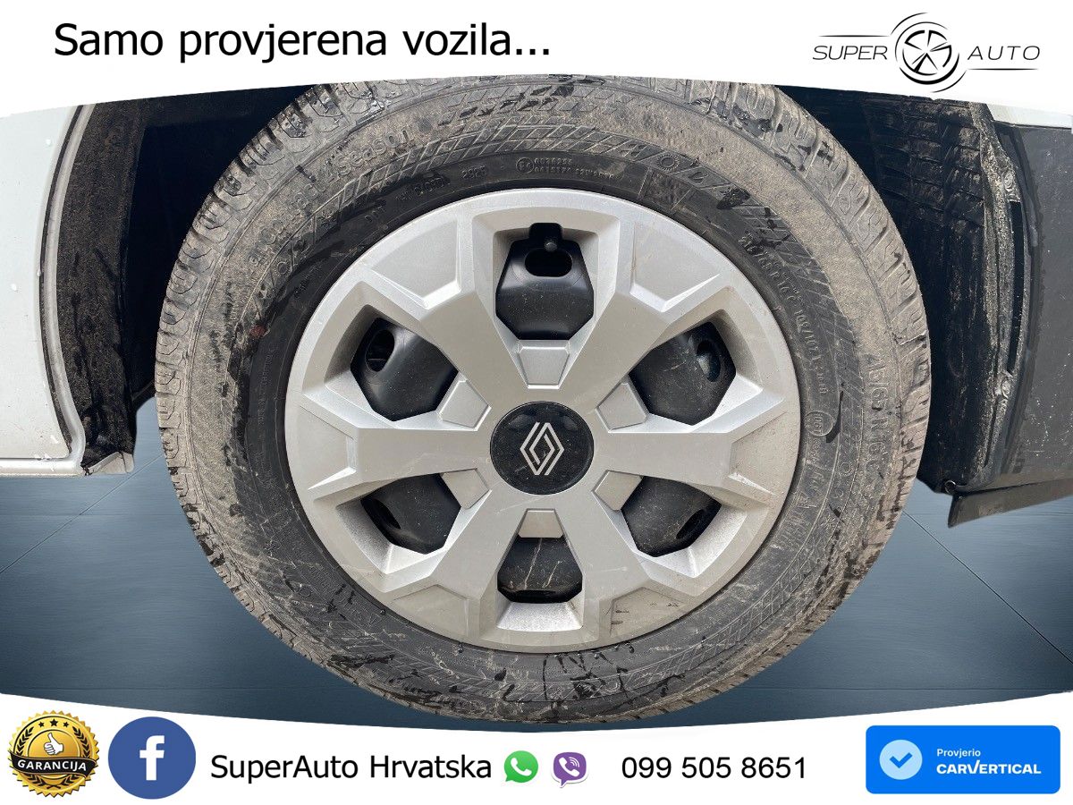 Renault Trafic 122 KS