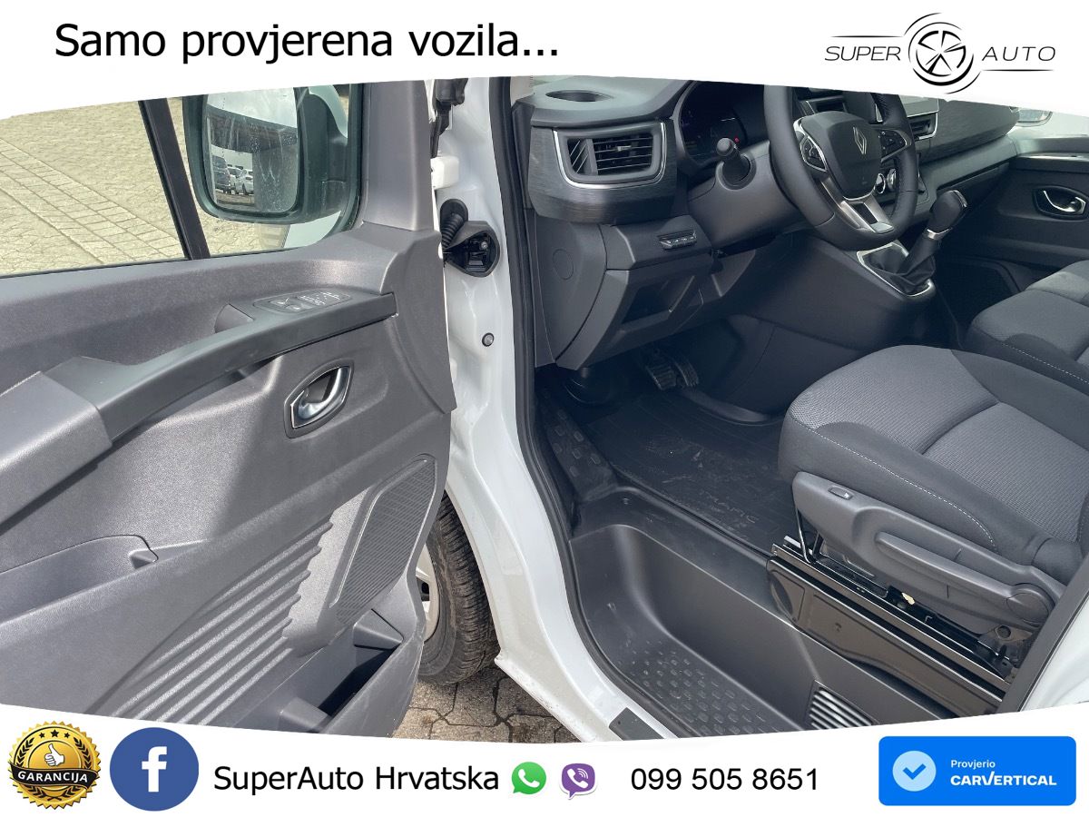 Renault Trafic 122 KS
