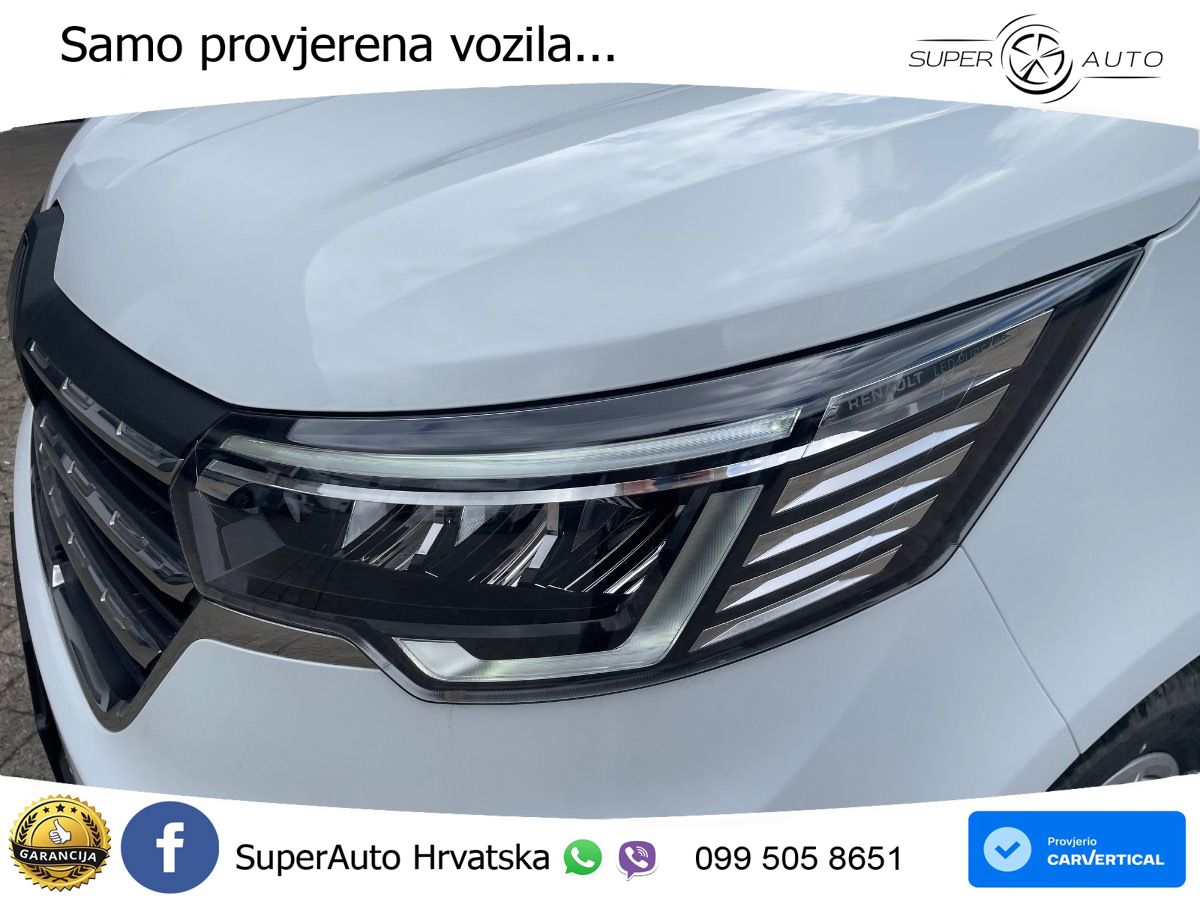 Renault Trafic 122 KS