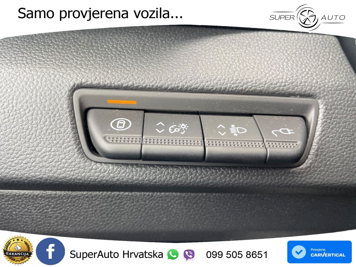 Renault Trafic 122 KS