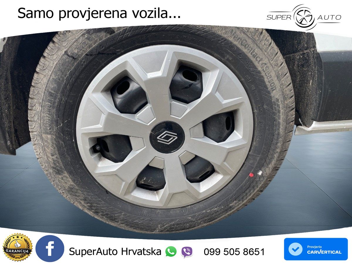 Renault Trafic 122 KS