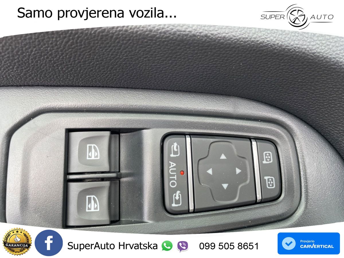 Renault Trafic 122 KS