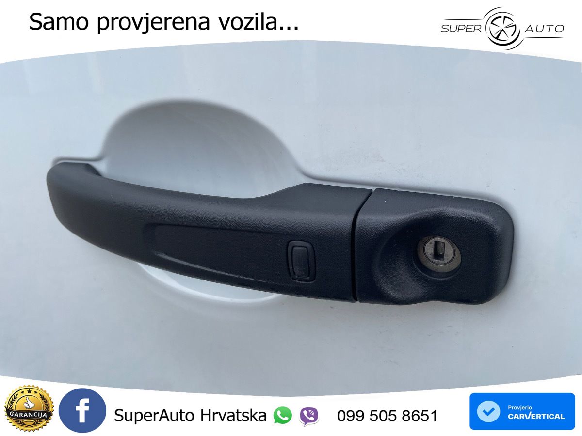 Renault Trafic 122 KS