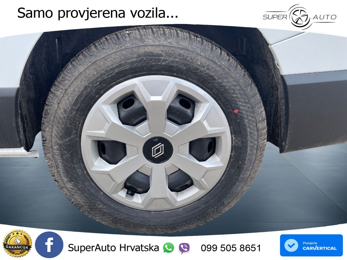 Renault Trafic 122 KS