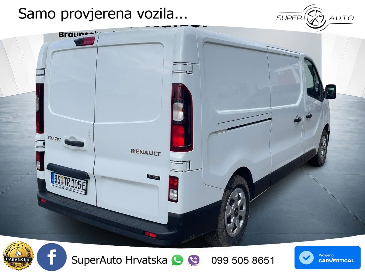 Renault Trafic 122 KS