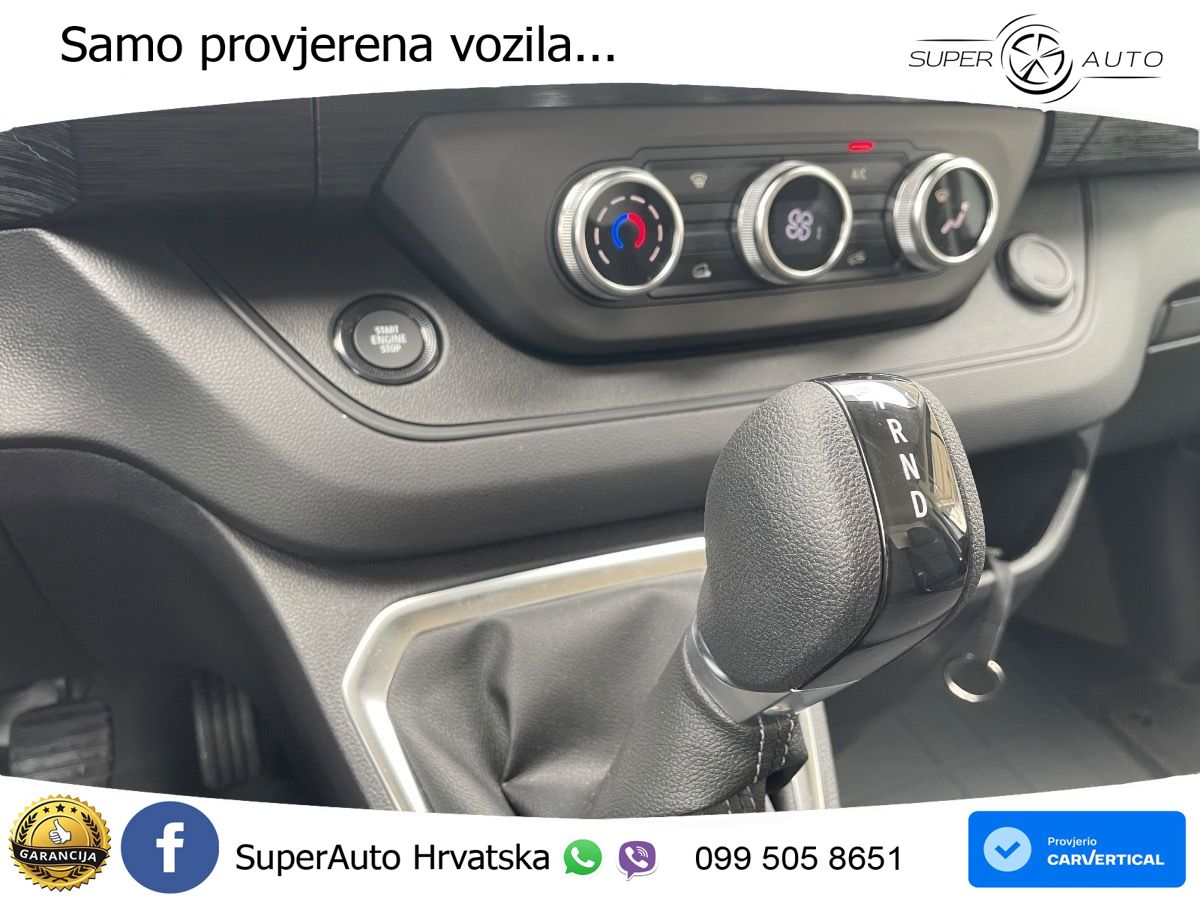 Renault Trafic 122 KS