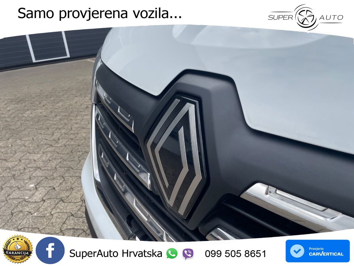 Renault Trafic 122 KS