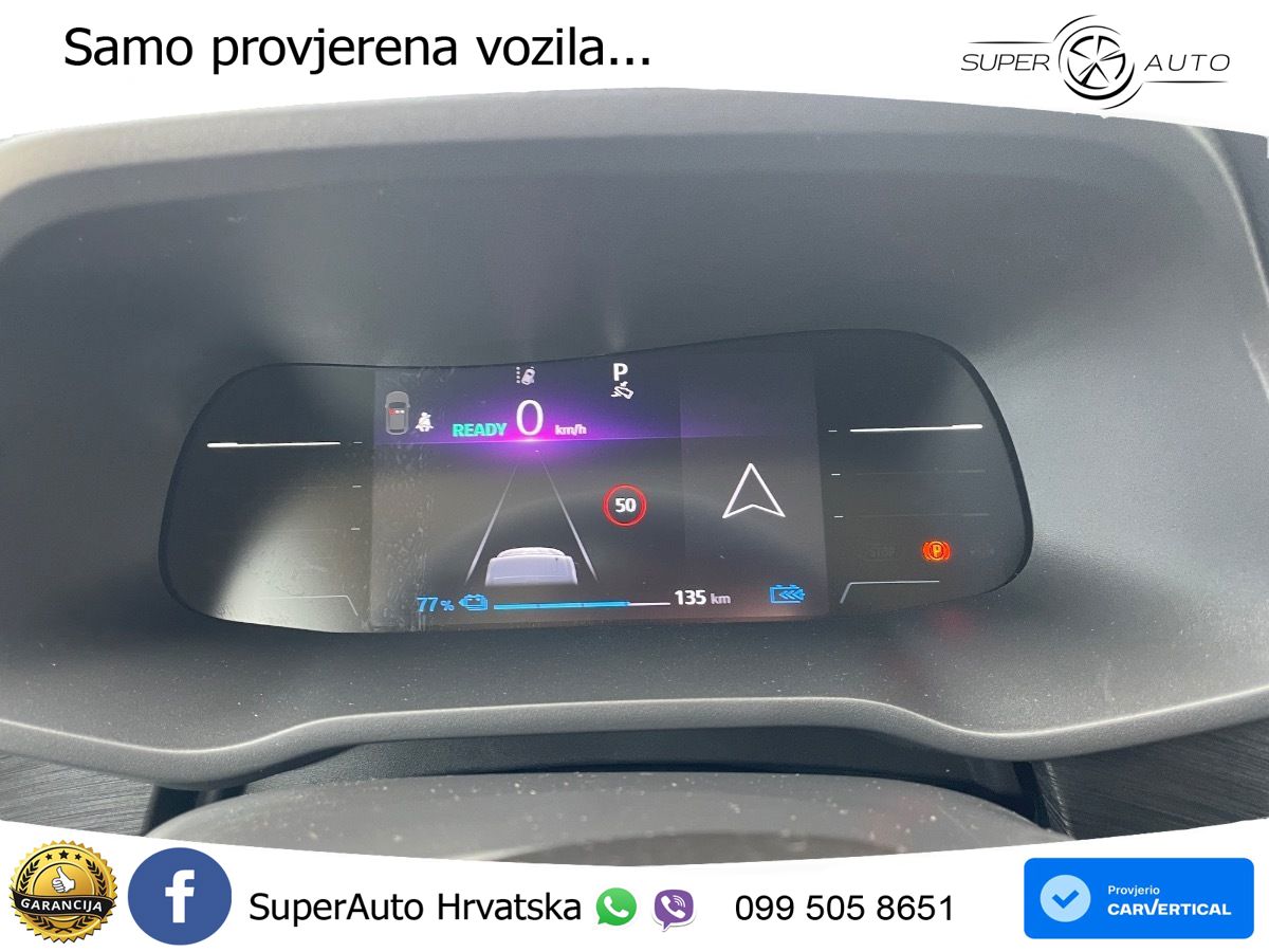 Renault Trafic 122 KS
