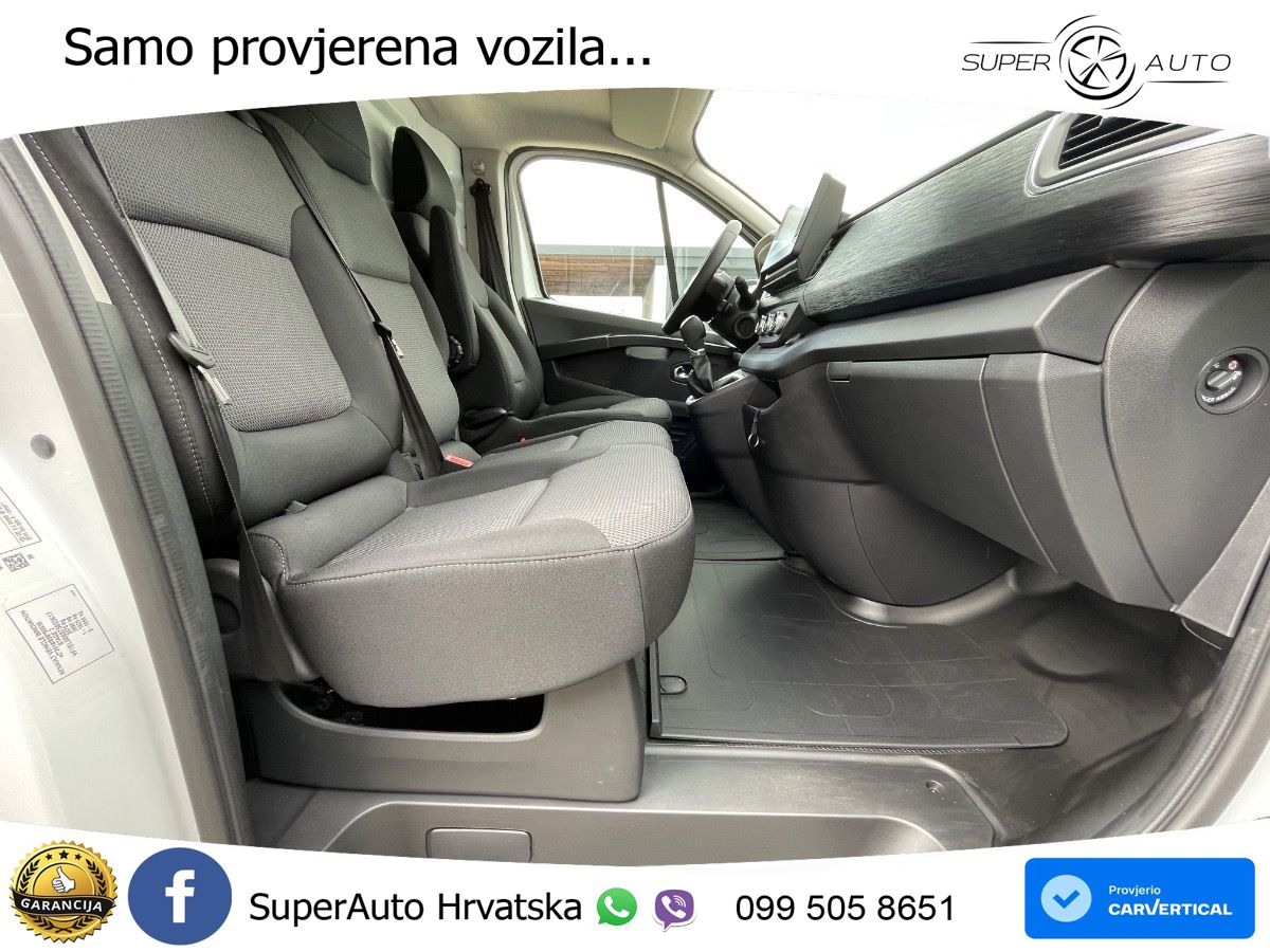 Renault Trafic 122 KS