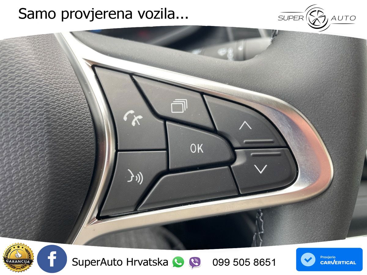 Renault Trafic 122 KS