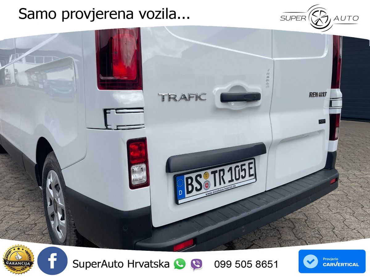 Renault Trafic 122 KS