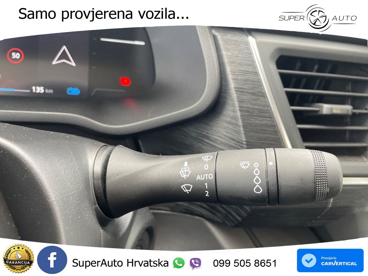 Renault Trafic 122 KS