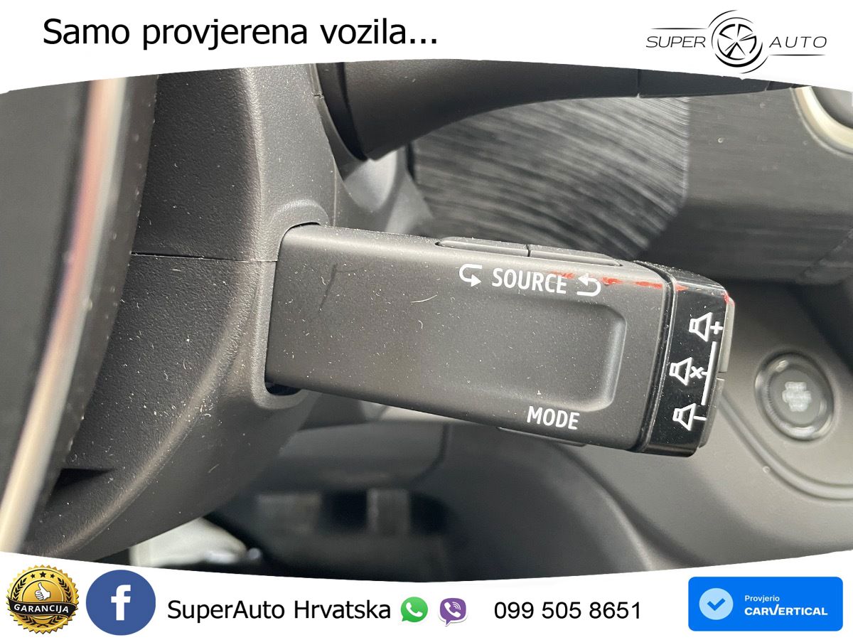 Renault Trafic 122 KS