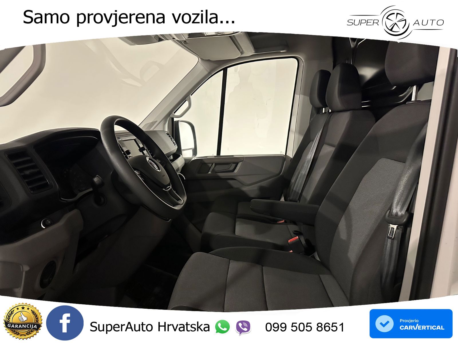VW Crafter