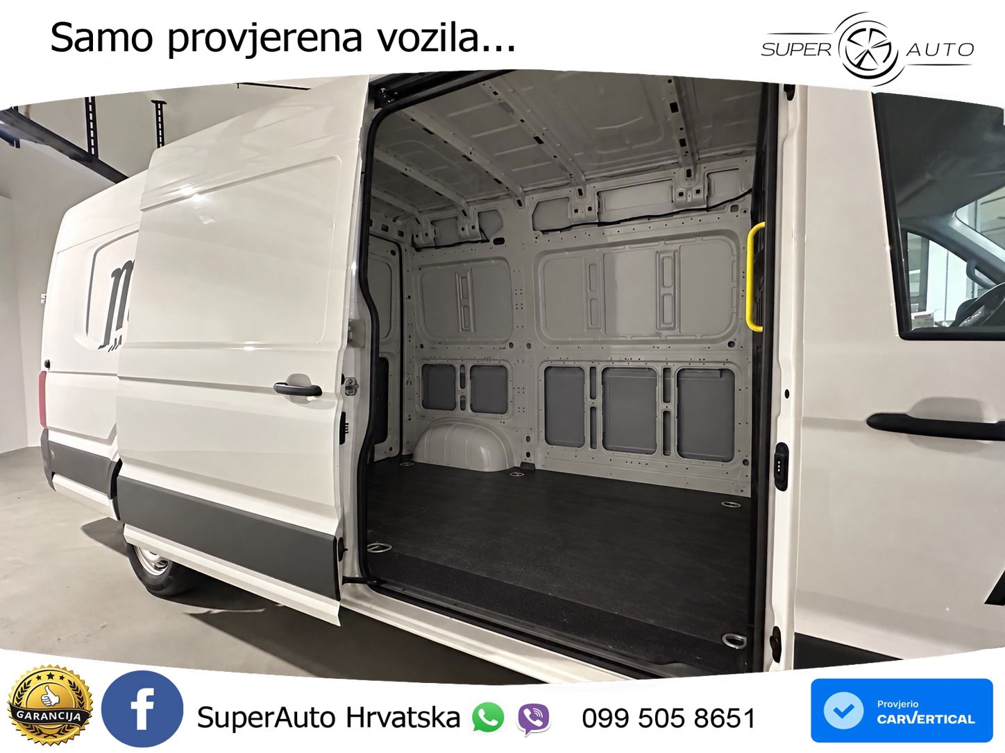 VW Crafter