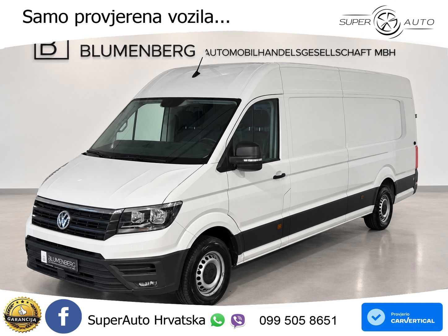 VW Crafter