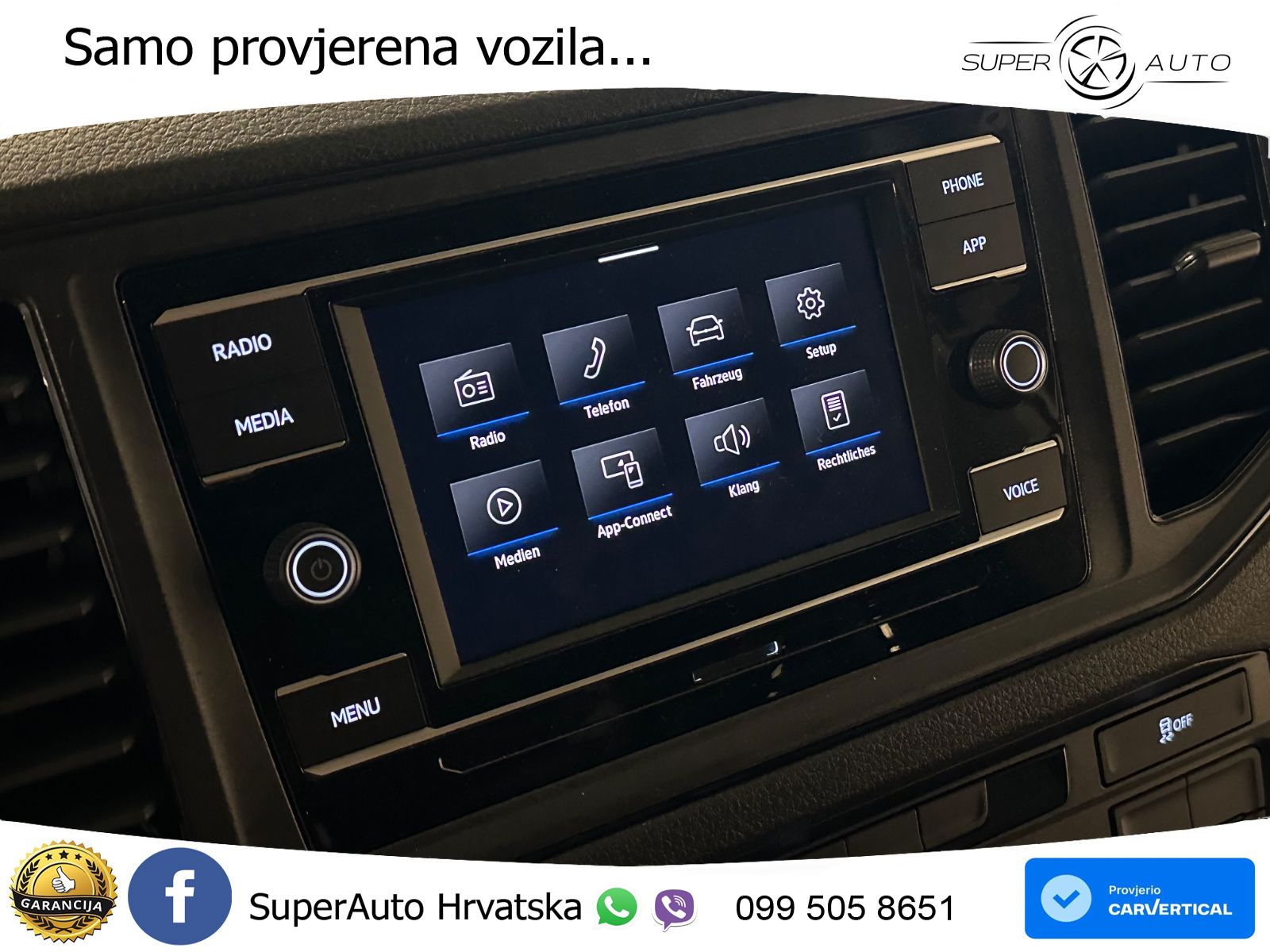 VW Crafter