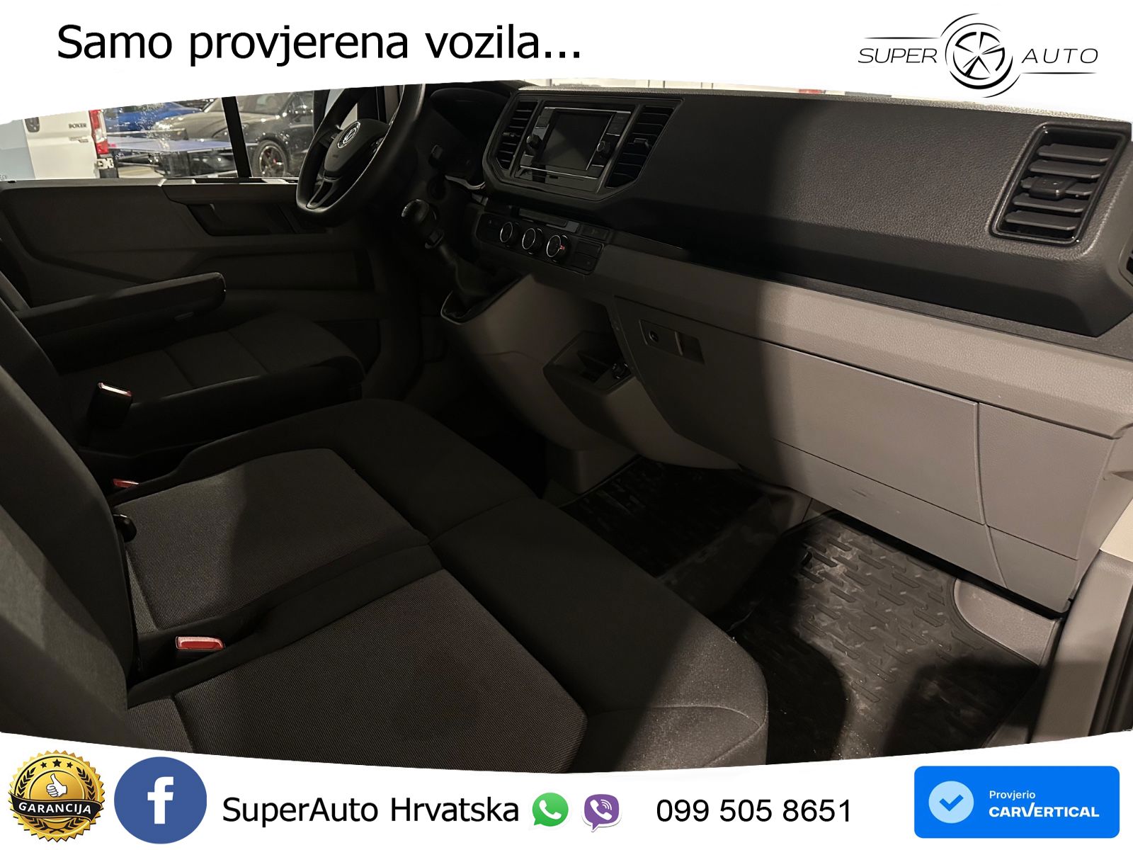 VW Crafter