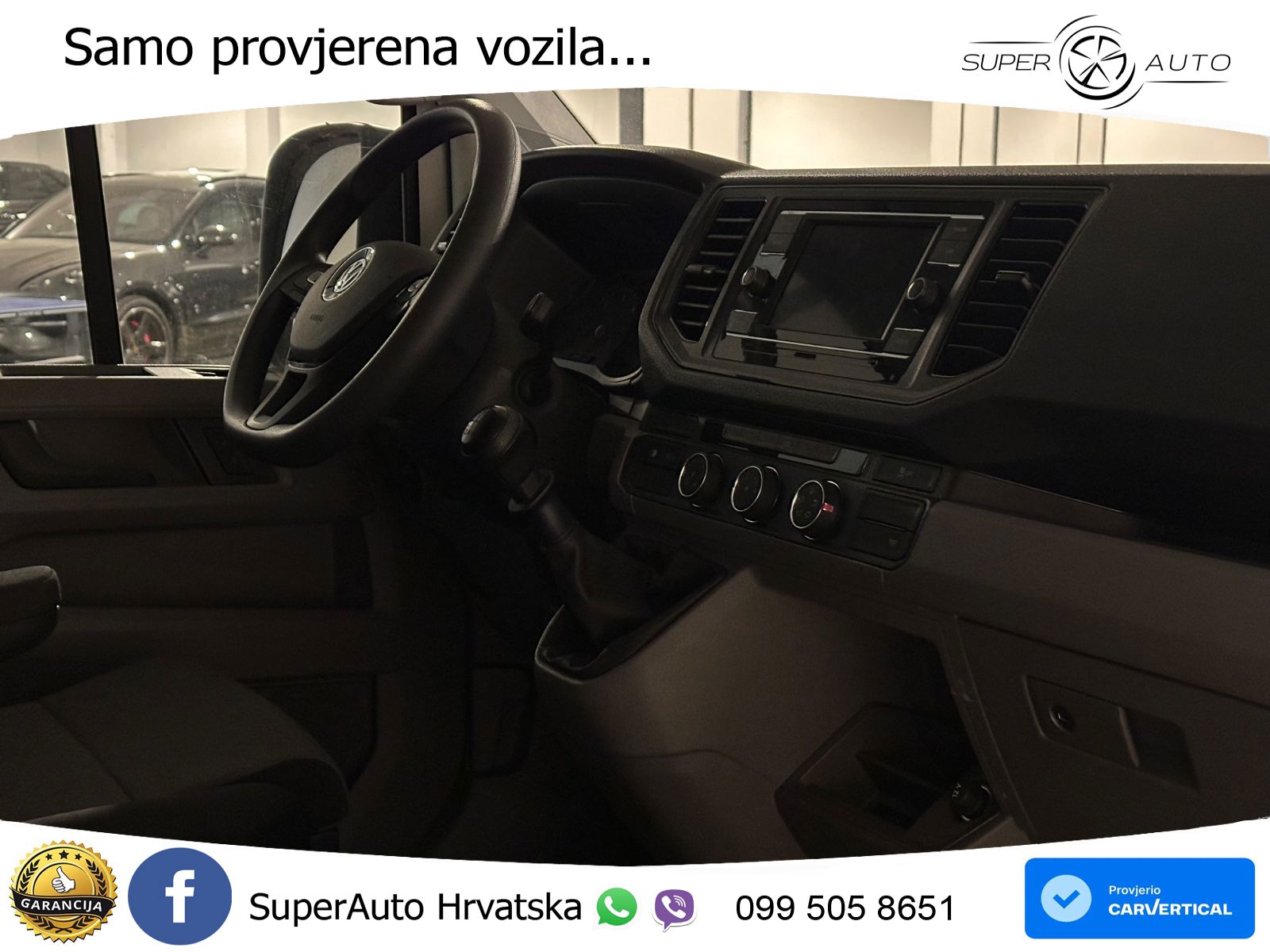 VW Crafter