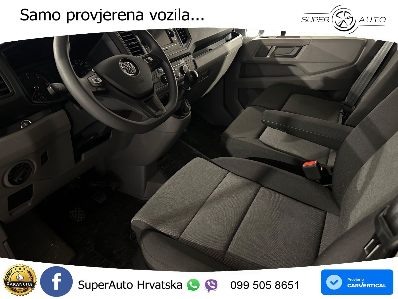 VW Crafter