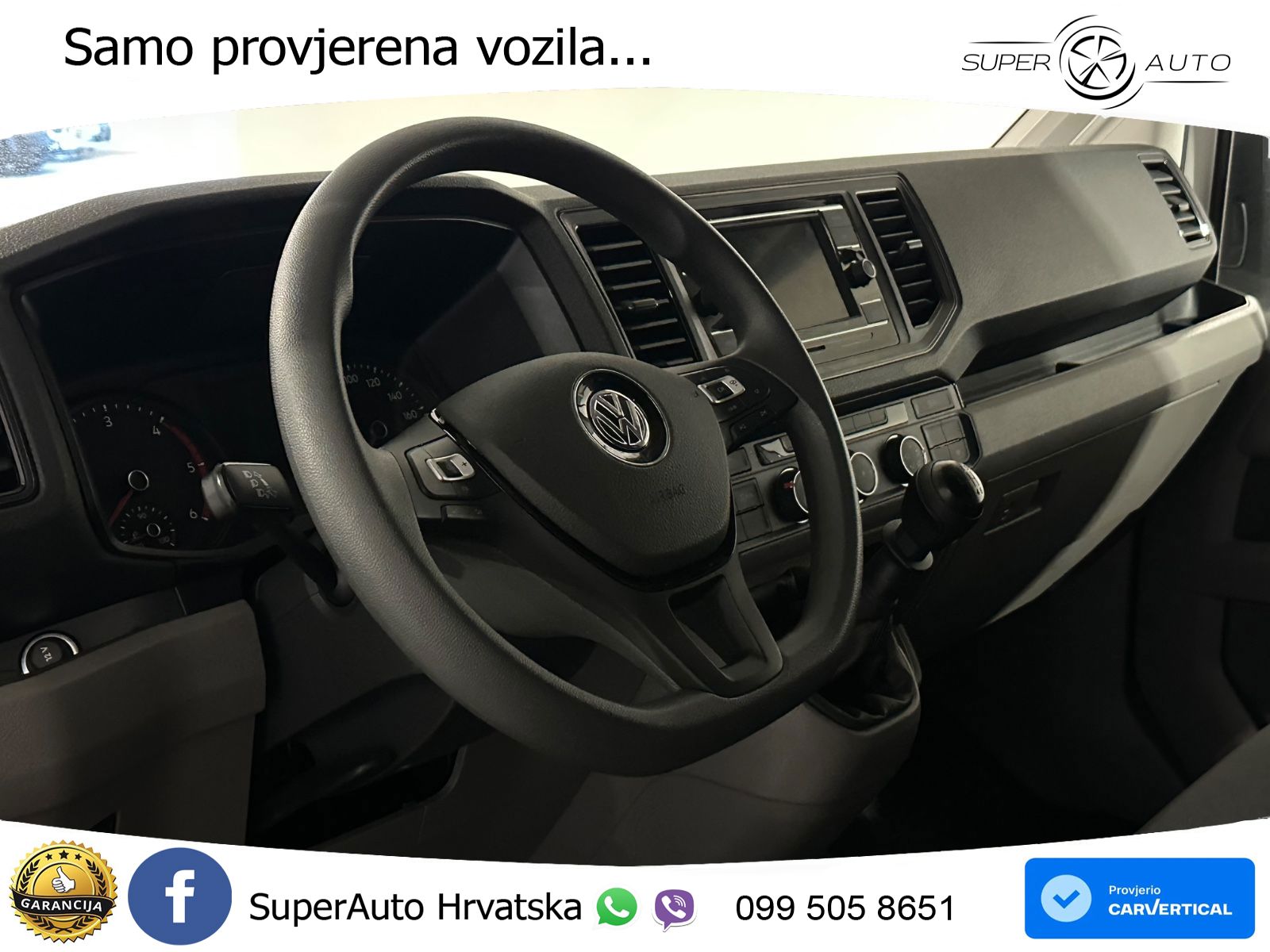 VW Crafter