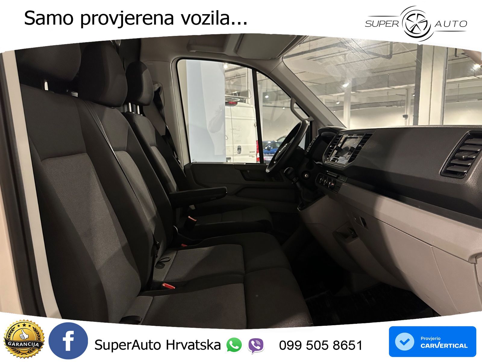 VW Crafter